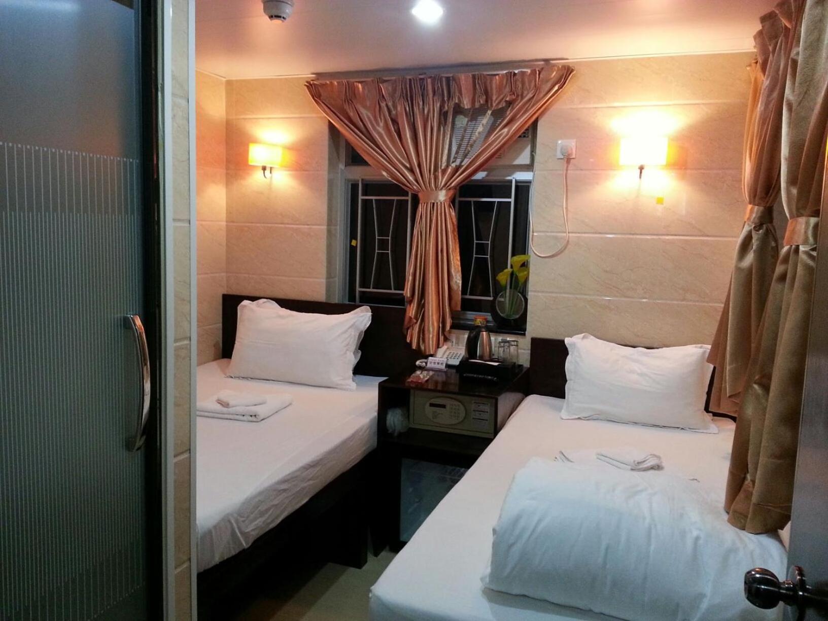 Hk International Hostel Tsim Sha Tsui  ภายนอก รูปภาพ
