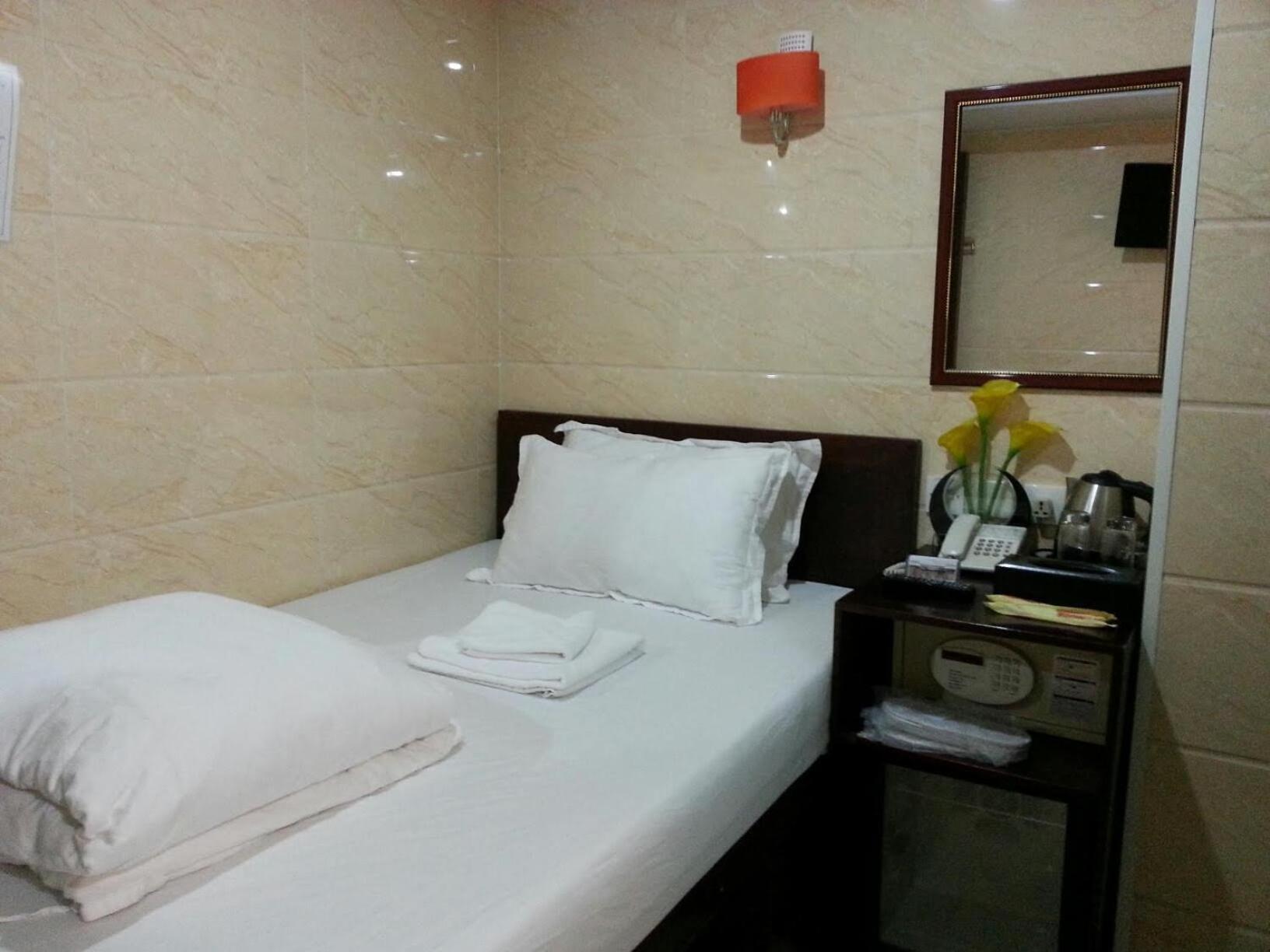 Hk International Hostel Tsim Sha Tsui  ภายนอก รูปภาพ