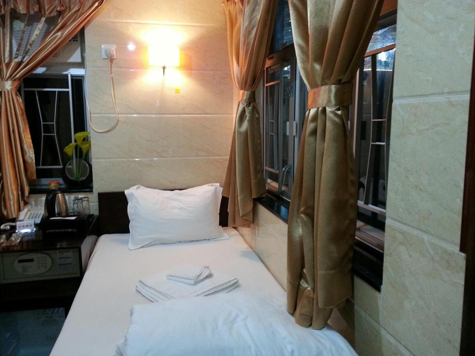 Hk International Hostel Tsim Sha Tsui  ภายนอก รูปภาพ