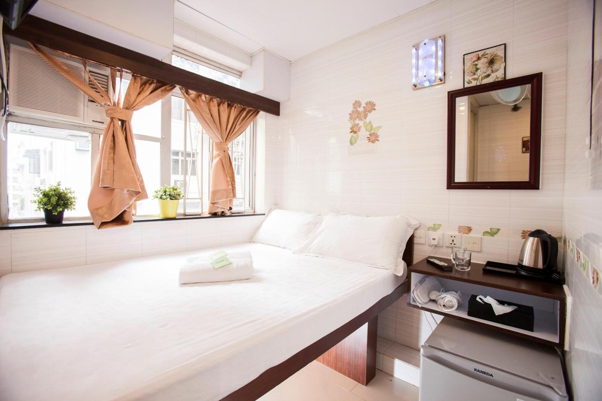 Hk International Hostel Tsim Sha Tsui  ภายนอก รูปภาพ