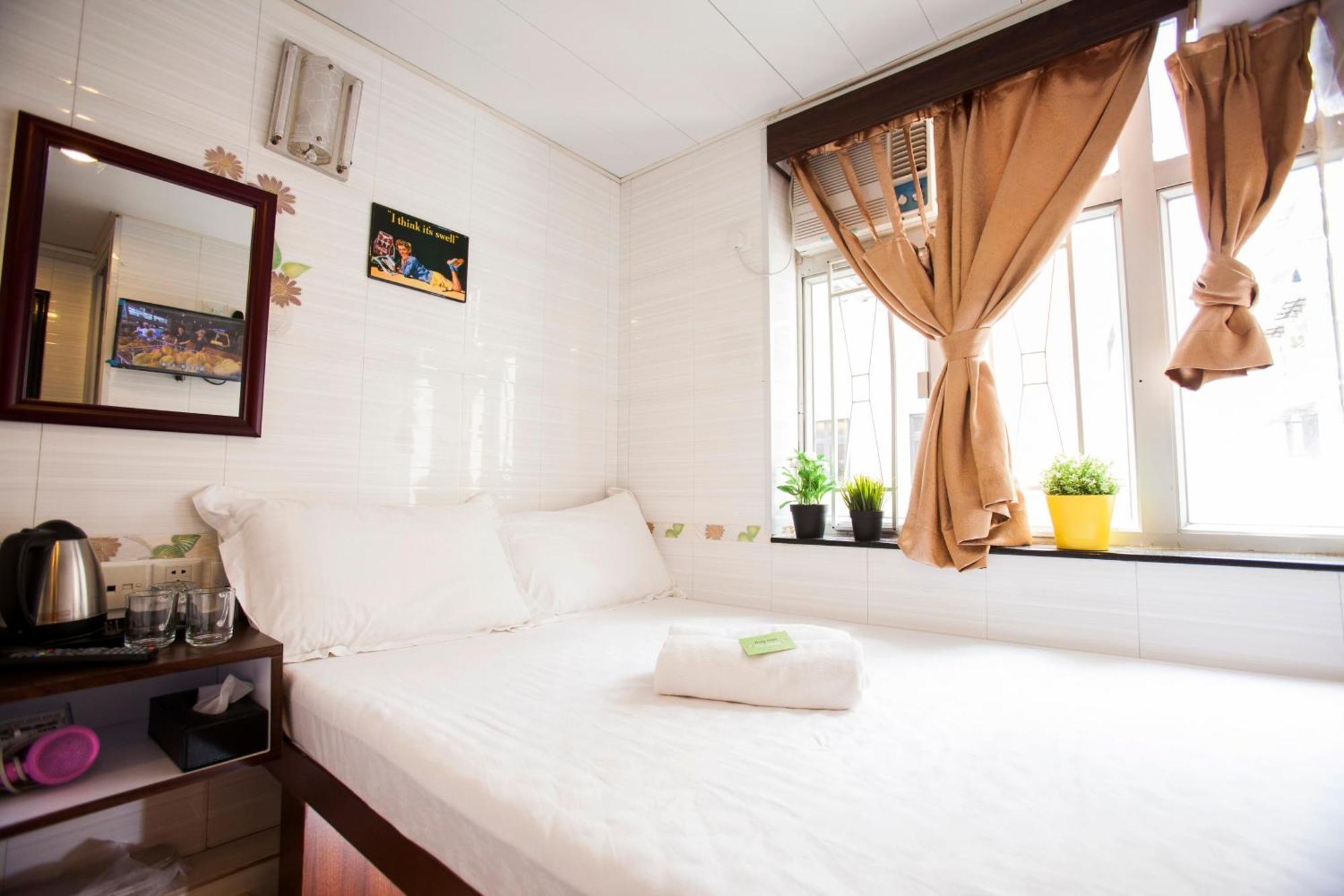 Hk International Hostel Tsim Sha Tsui  ภายนอก รูปภาพ