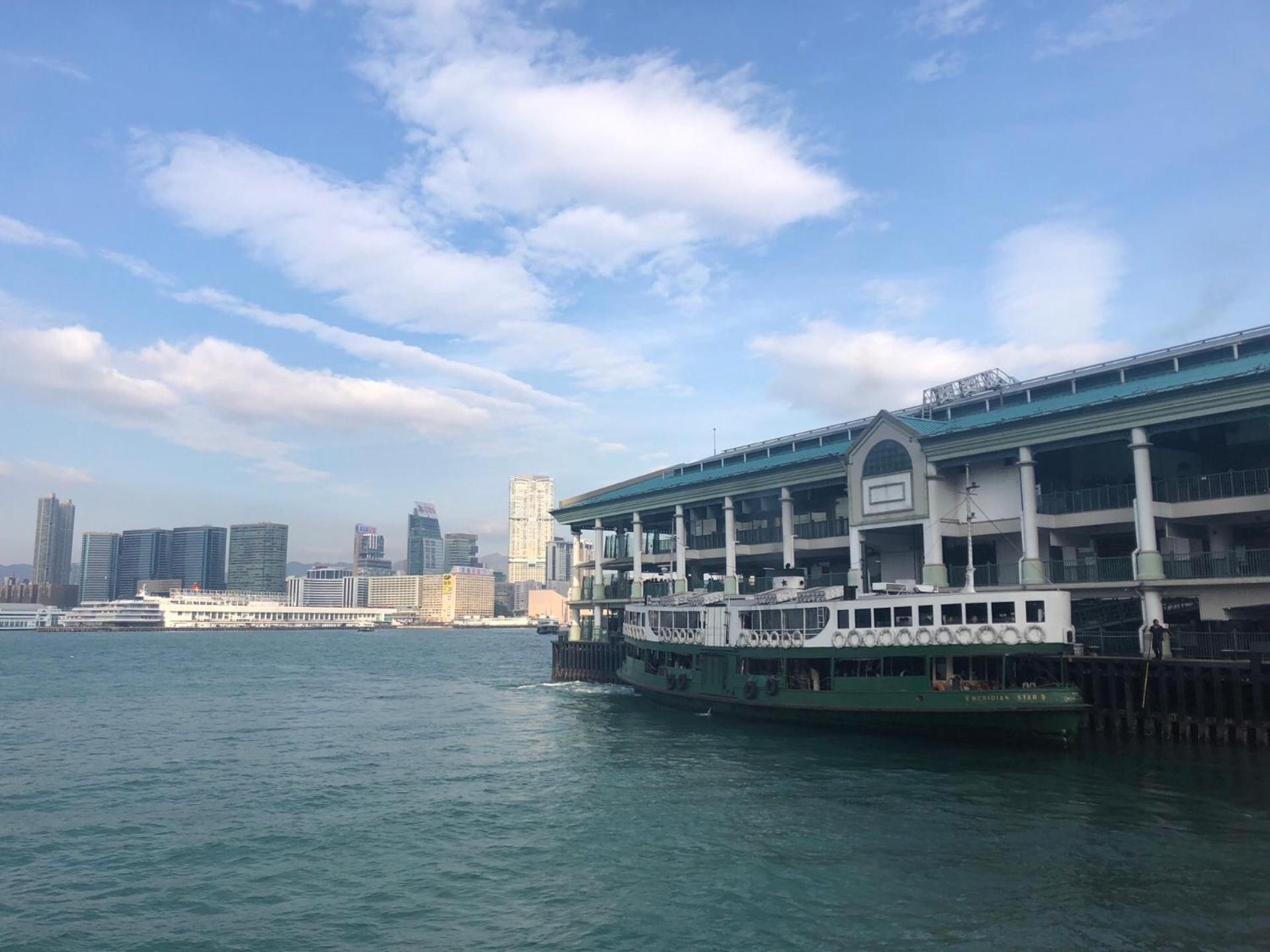 Hk International Hostel Tsim Sha Tsui  ภายนอก รูปภาพ