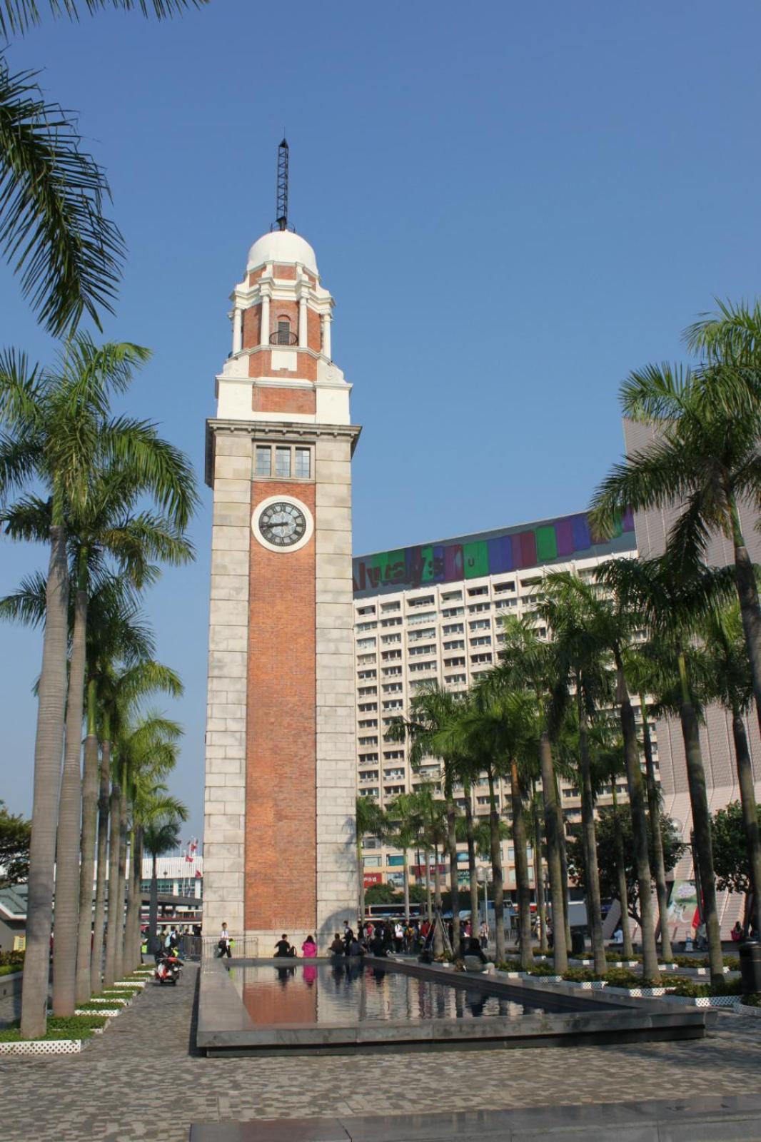 Hk International Hostel Tsim Sha Tsui  ภายนอก รูปภาพ