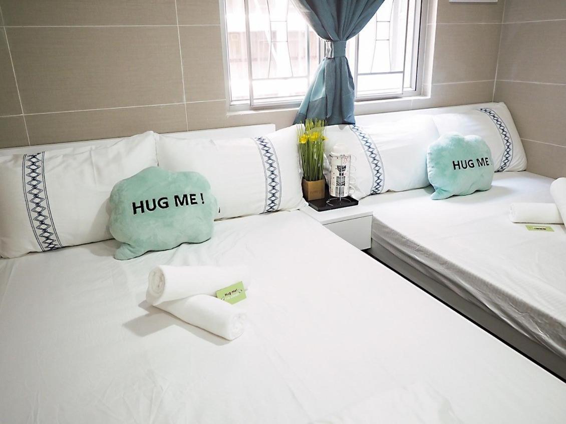Hk International Hostel Tsim Sha Tsui  ภายนอก รูปภาพ