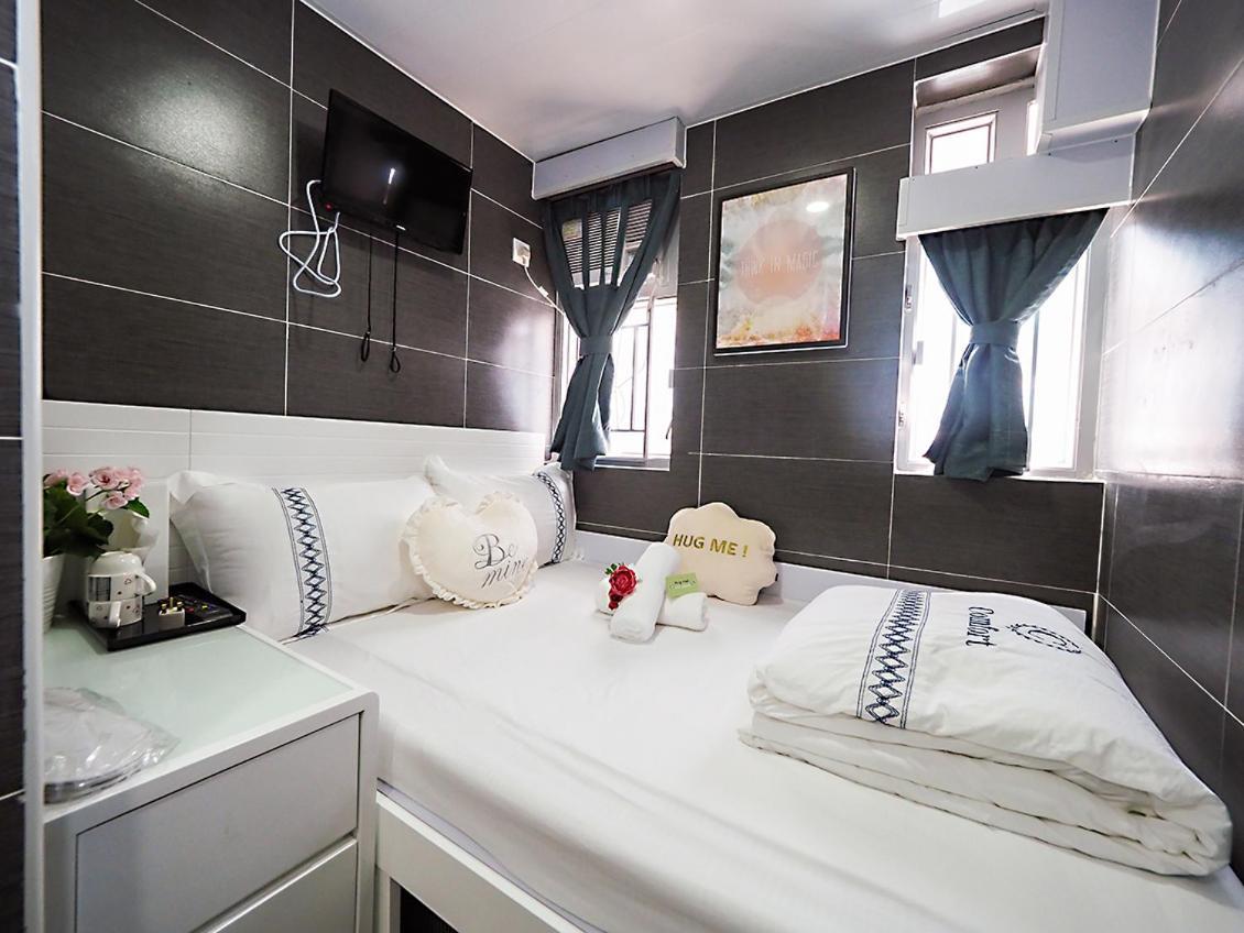 Hk International Hostel Tsim Sha Tsui  ภายนอก รูปภาพ