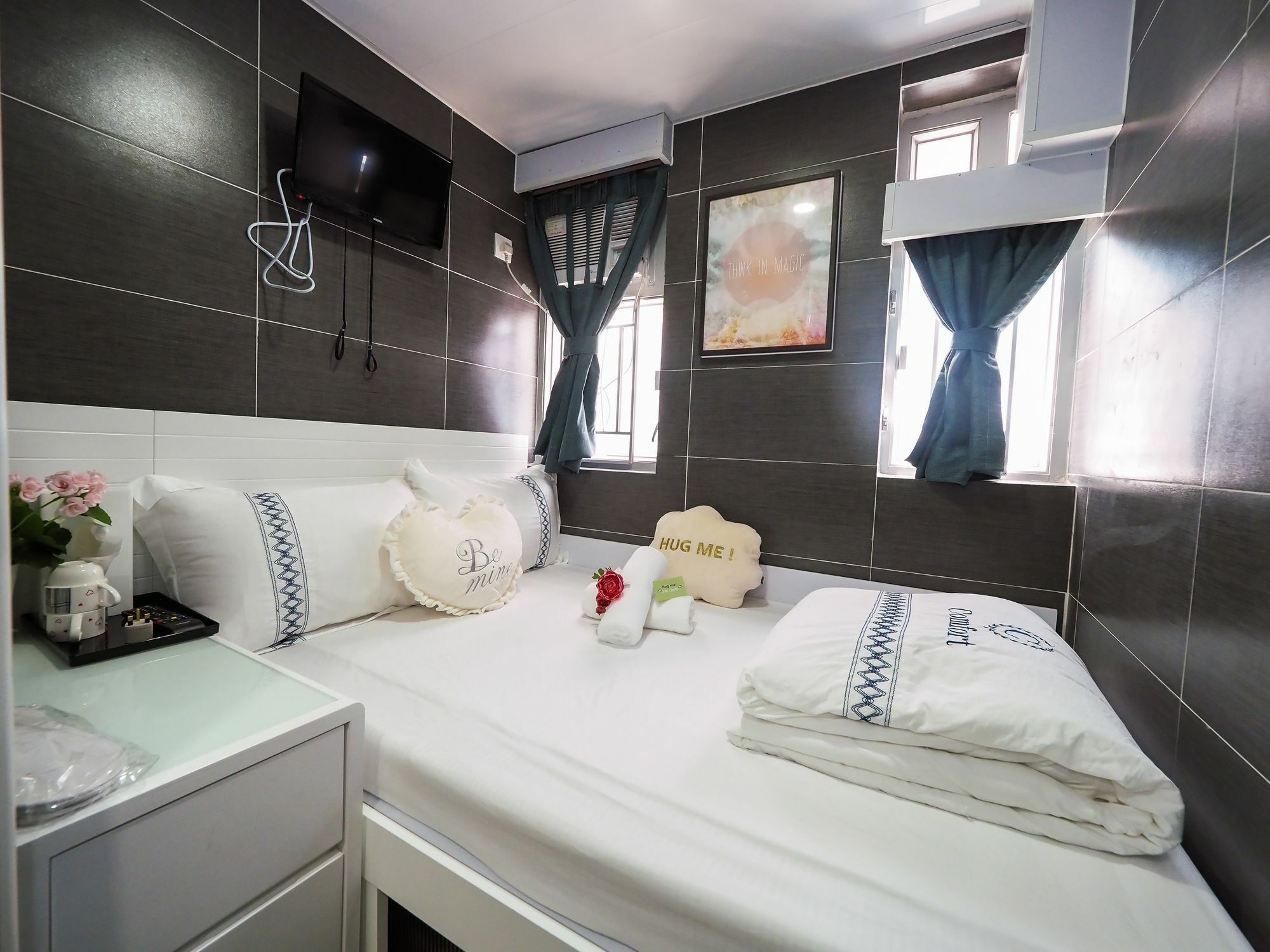 Hk International Hostel Tsim Sha Tsui  ภายนอก รูปภาพ