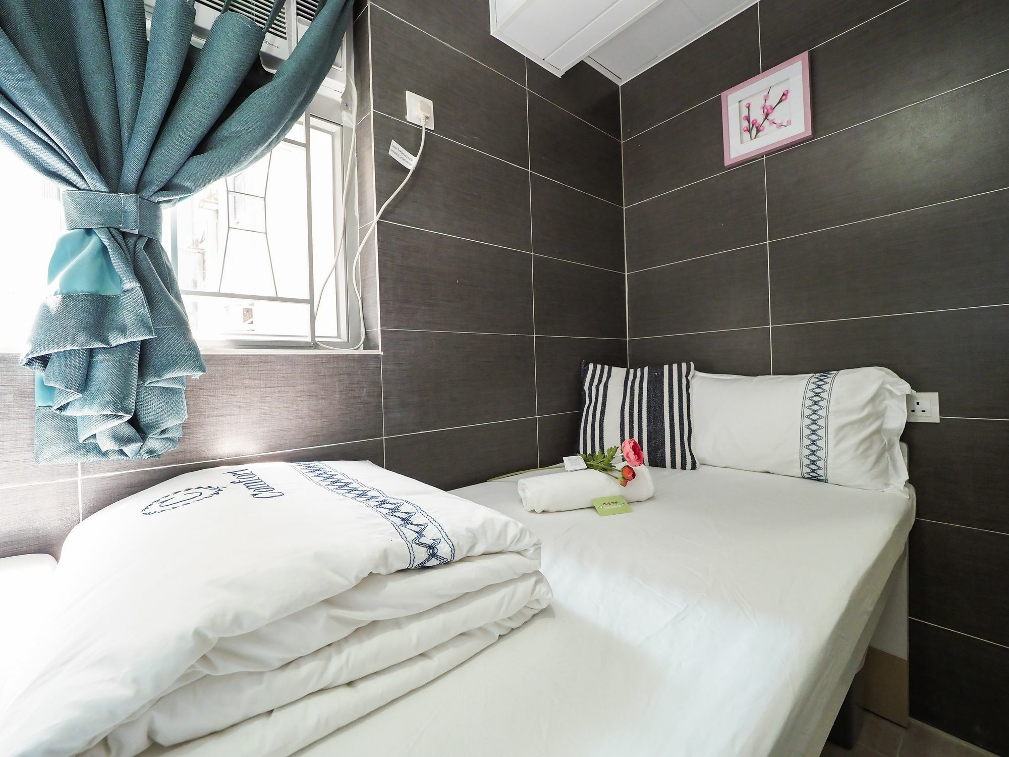Hk International Hostel Tsim Sha Tsui  ภายนอก รูปภาพ