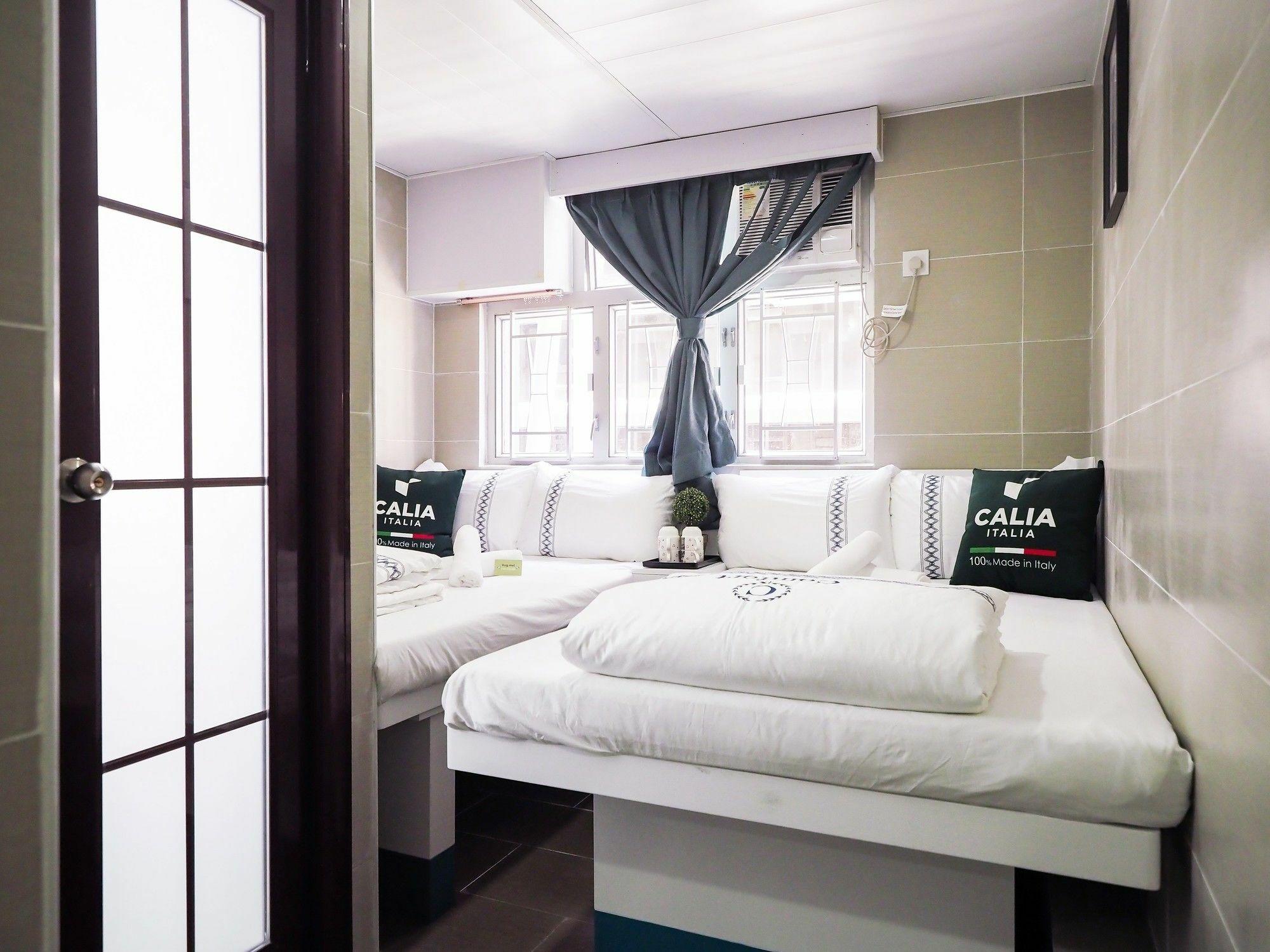 Hk International Hostel Tsim Sha Tsui  ภายนอก รูปภาพ