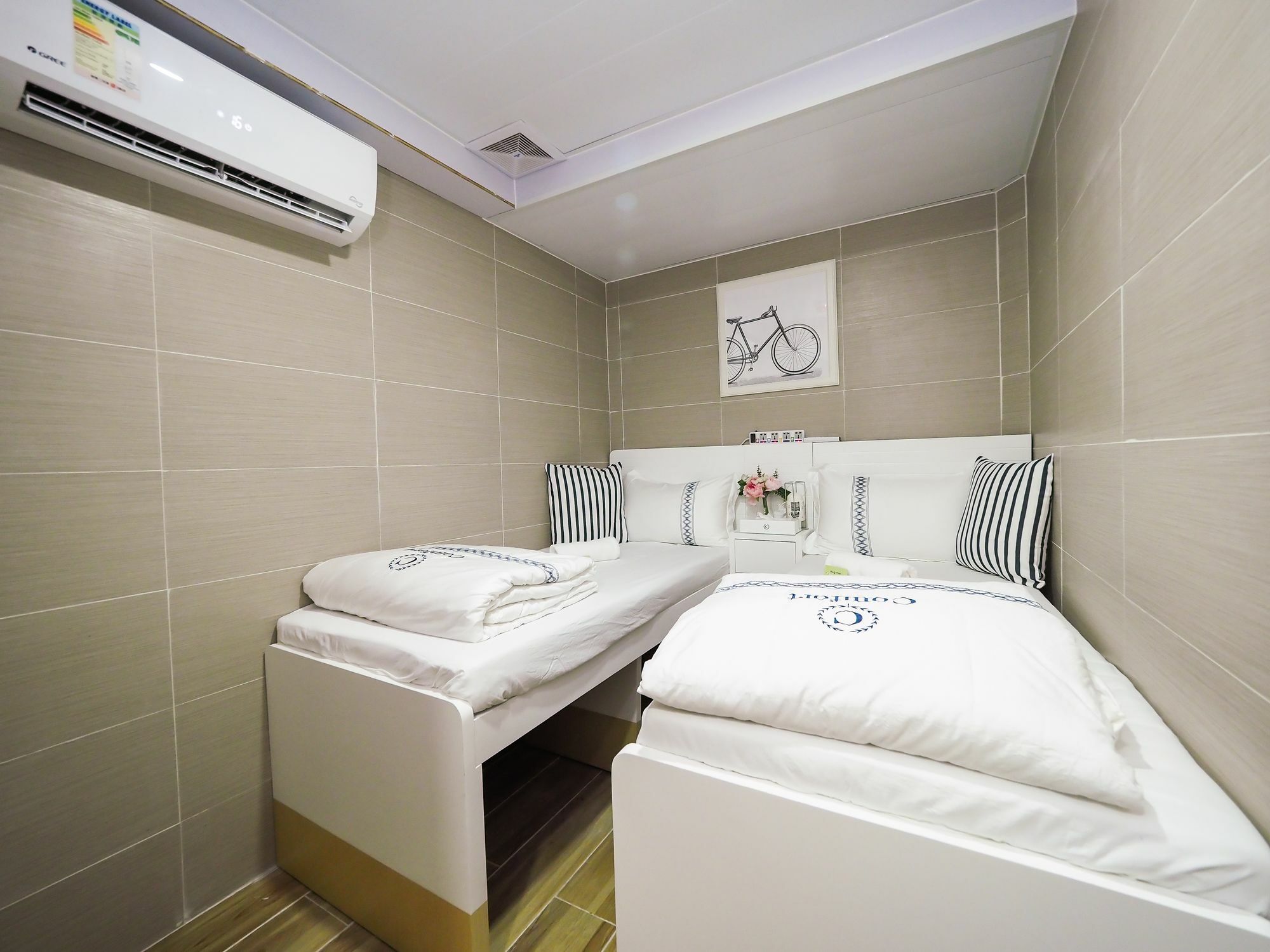 Hk International Hostel Tsim Sha Tsui  ภายนอก รูปภาพ